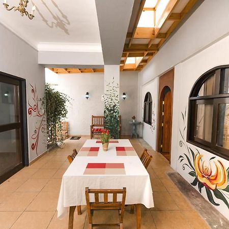 Qx Miraflores Hostel Lima Buitenkant foto