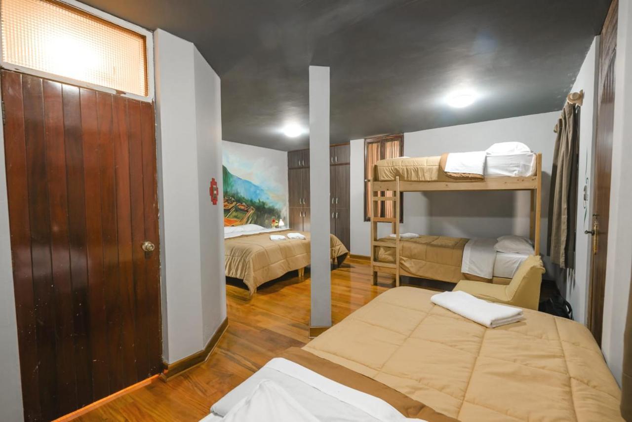 Qx Miraflores Hostel Lima Buitenkant foto