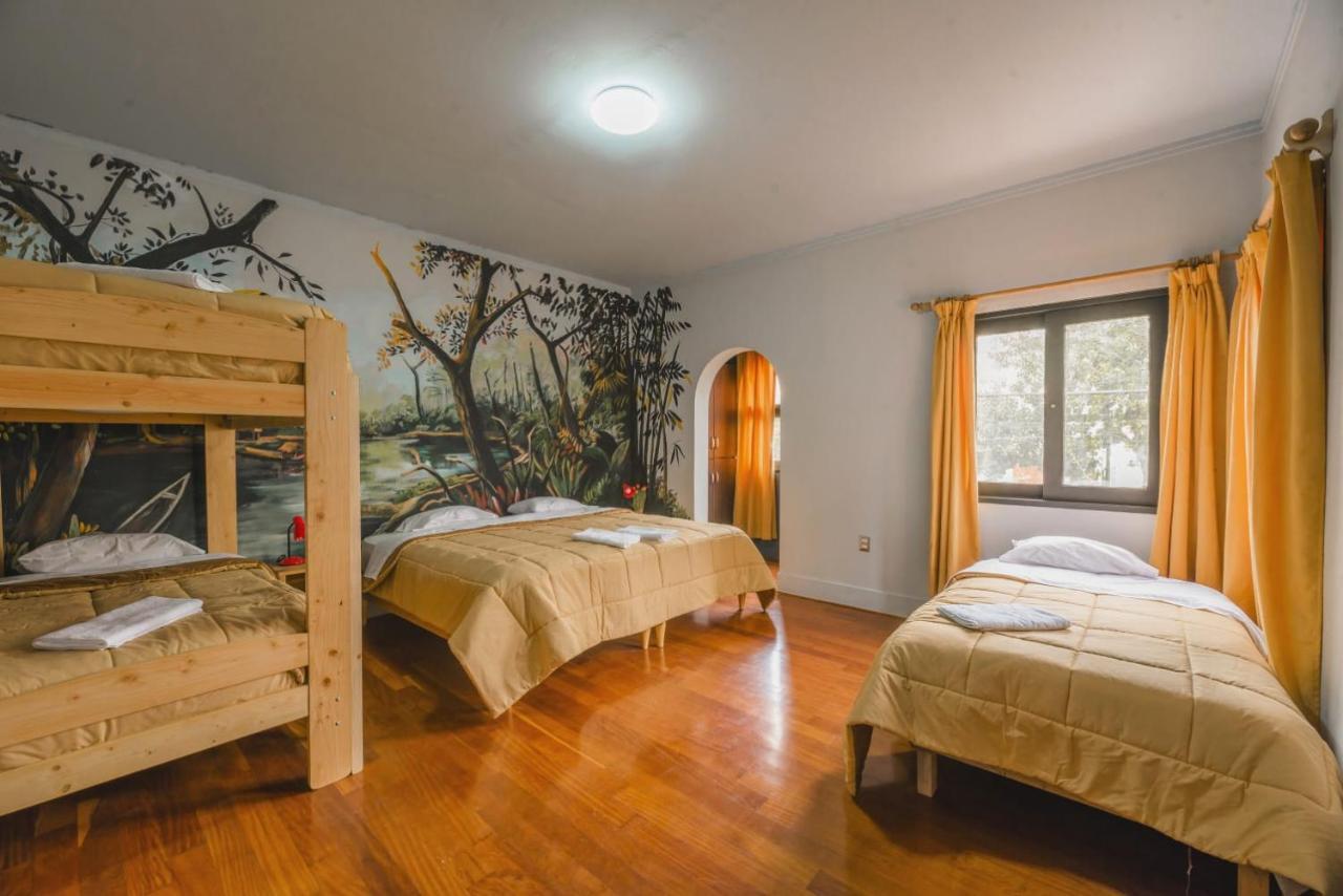 Qx Miraflores Hostel Lima Buitenkant foto