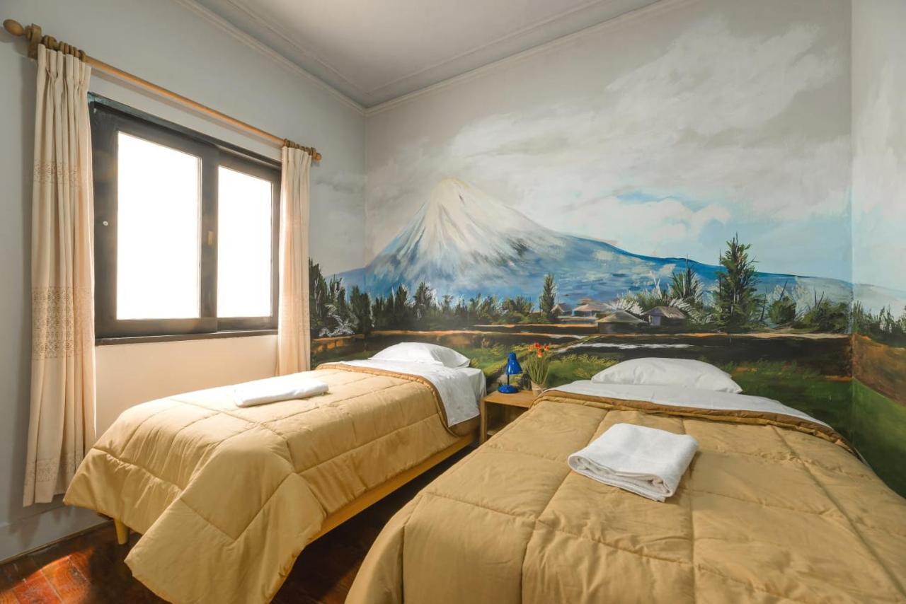 Qx Miraflores Hostel Lima Buitenkant foto
