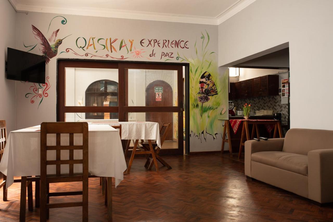 Qx Miraflores Hostel Lima Buitenkant foto