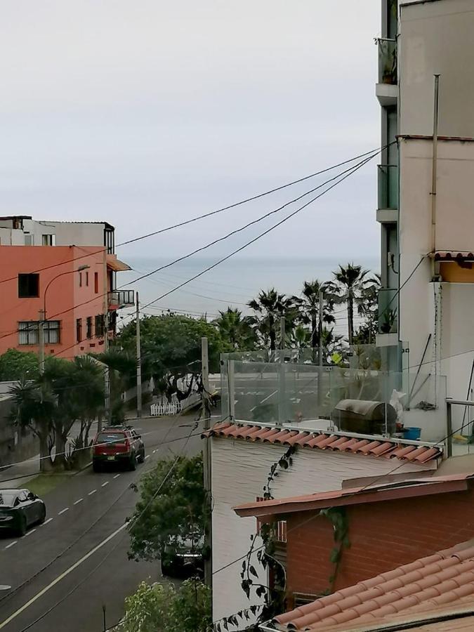 Qx Miraflores Hostel Lima Buitenkant foto