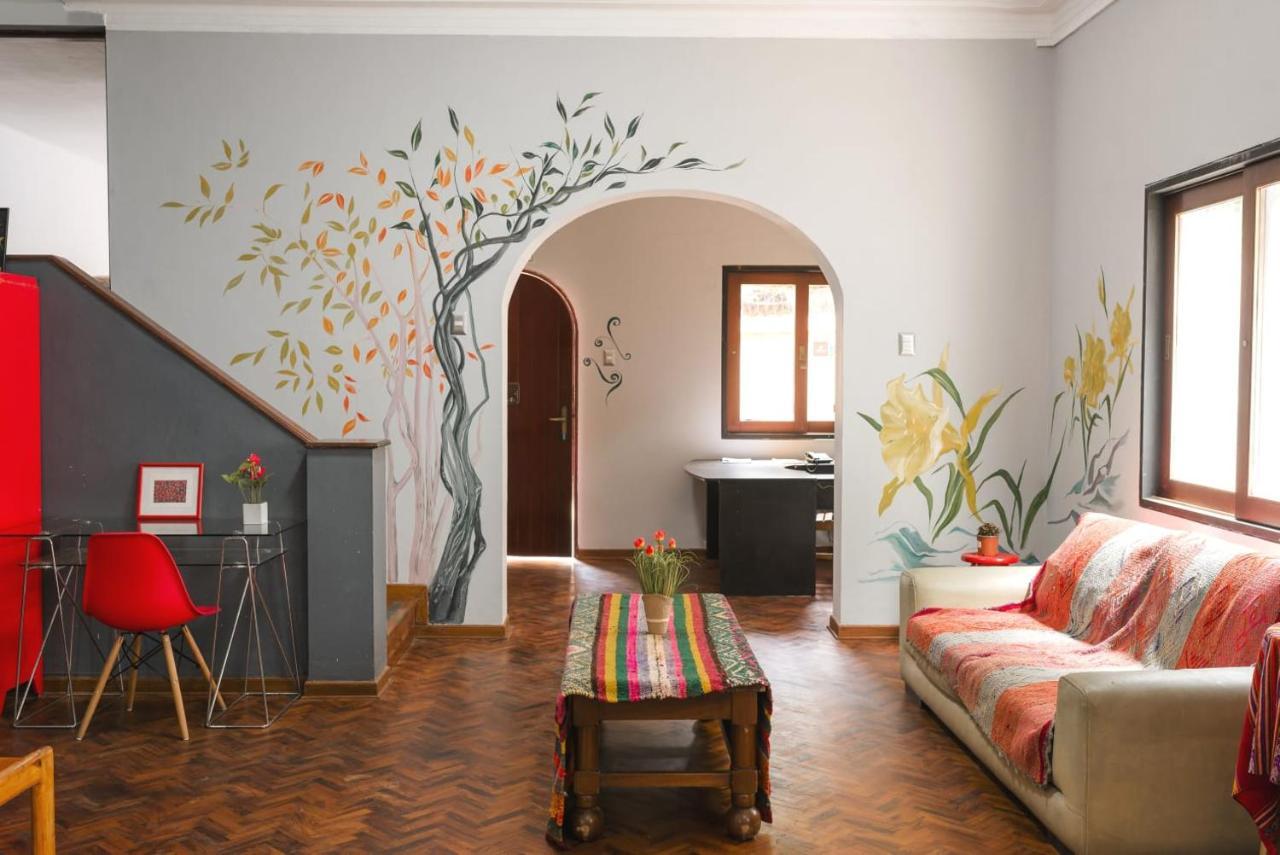 Qx Miraflores Hostel Lima Buitenkant foto