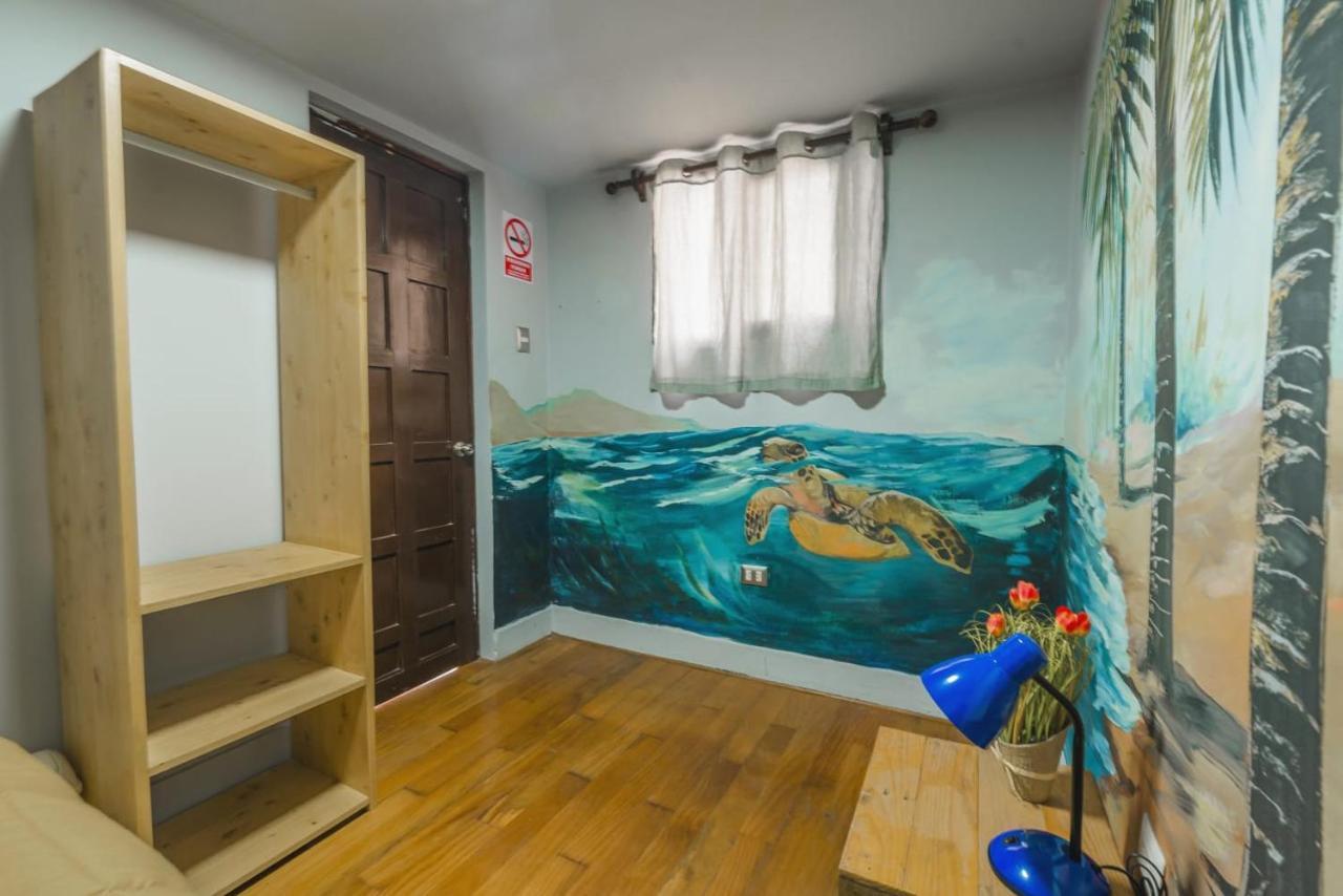 Qx Miraflores Hostel Lima Buitenkant foto