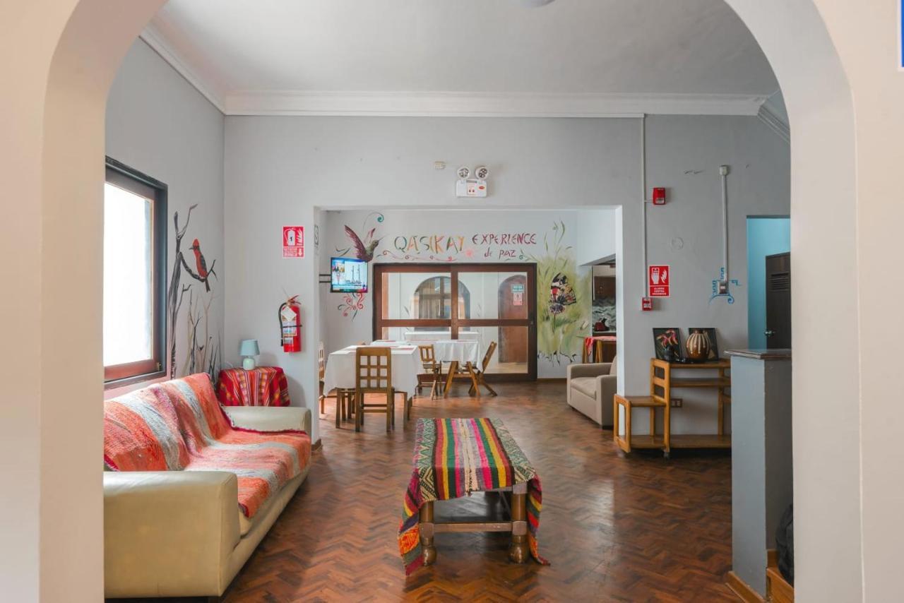Qx Miraflores Hostel Lima Buitenkant foto