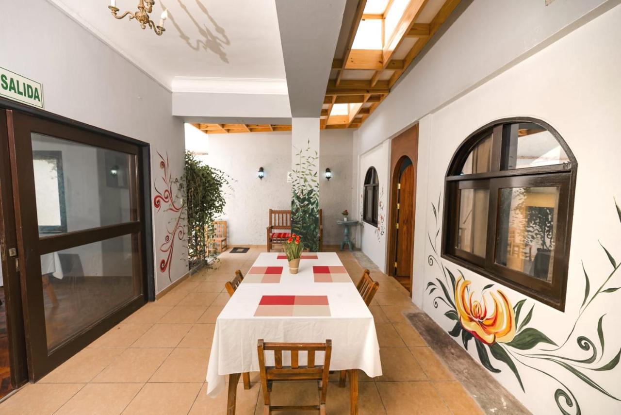 Qx Miraflores Hostel Lima Buitenkant foto