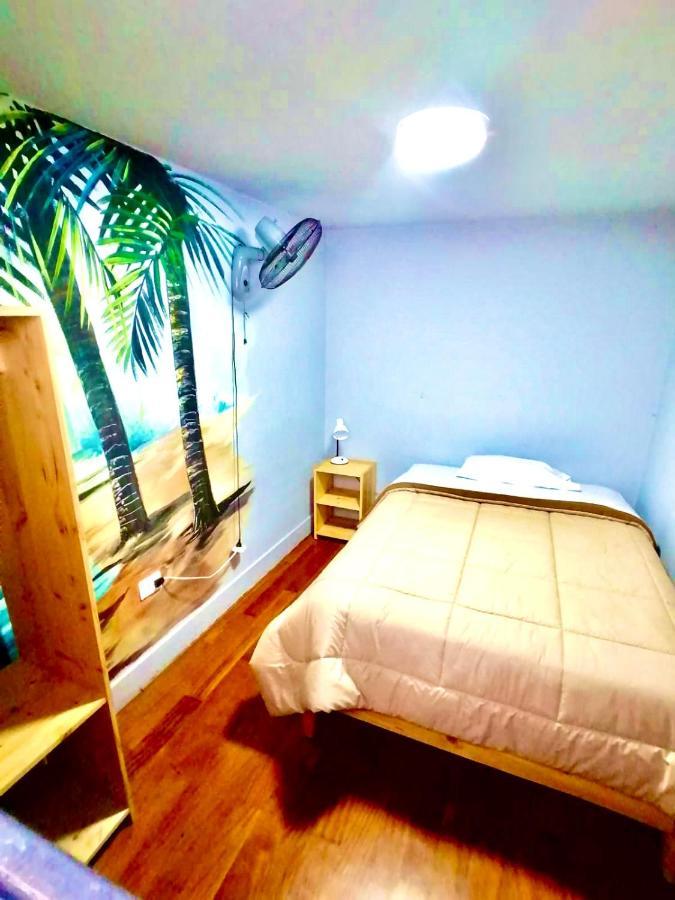 Qx Miraflores Hostel Lima Buitenkant foto